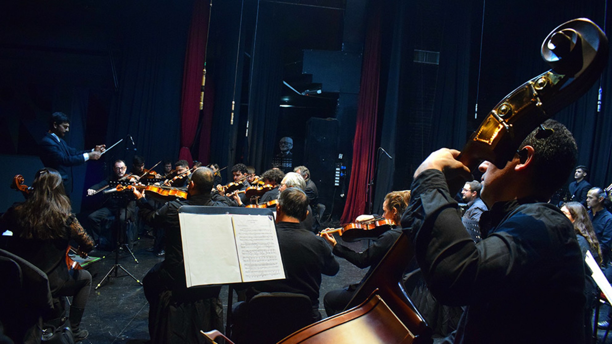 Fundavita y la Orquesta Barroca de Mendoza presentan: "Steven Spielberg Sinfónico"